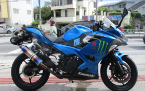 KAWASAKI NINJA 250 EX250P