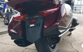 HONDA GL 1800 GOLD WING TOUR 2025 SC79