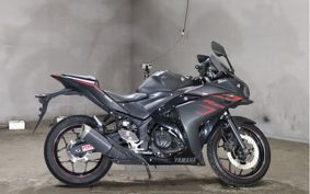 YAMAHA YZF-R25 RG10J