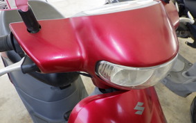 SUZUKI LET's 4 CA45A