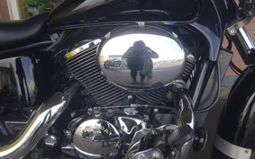 HONDA SHADOW 400 1997 NC34