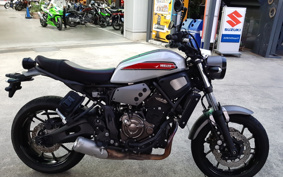 YAMAHA XSR700 2020 RM22J