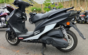 YAMAHA CYGNUS 125 X SED8J