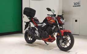 YAMAHA MT-03 2017 RH07J