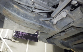 SUZUKI ADDRESS V125 G 2007 CF46A