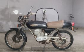 HONDA CB50 S AC02