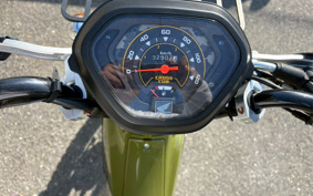 HONDA CROSS CUB JA45