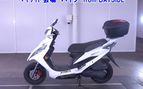 SUZUKI GP125 FC25E