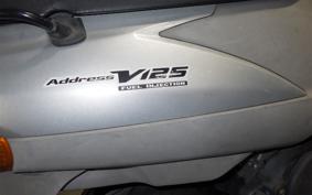 SUZUKI ADDRESS V125 2007 CF4EA