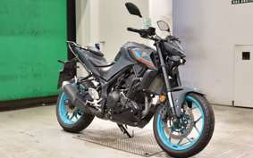 YAMAHA MT-25 A 2026 RG74J