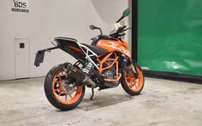 KTM 390 DUKE 2018