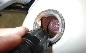 HONDA CB400SS E 2009 NC41