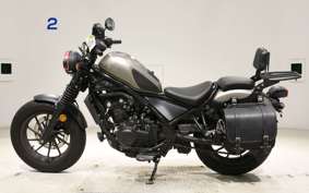 HONDA REBEL 500 A 2017