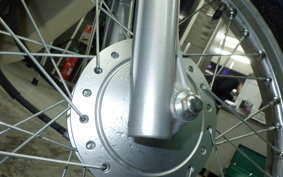 HONDA C110 SUPER CUB 2014 JA44