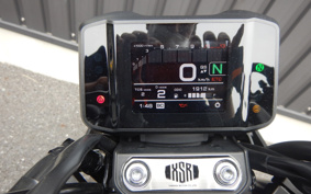 YAMAHA XSR900 2024 RN80J