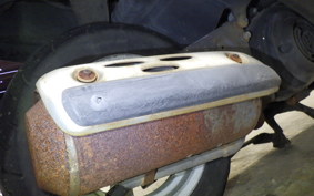 HONDA LEAD 100 1998 JF06