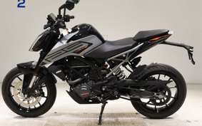 KTM 125 DUKE