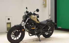 HONDA REBEL 250 A 2011 MC49