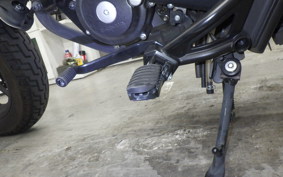 HONDA REBEL 250 A 1993 MC49