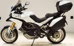 DUCATI MULTISTRADA 1200 2011