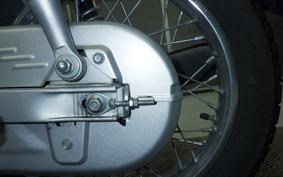 HONDA C110 SUPER CUB JA42