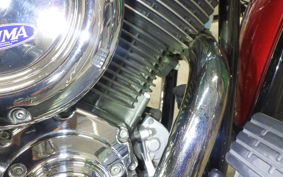 YAMAHA DRAGSTAR 1100 CLASSIC 2004 VP13J