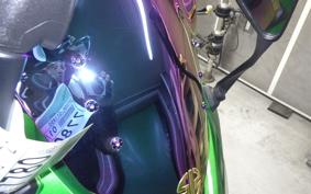 KAWASAKI NINJA 1000SX 2014 ZXT02K