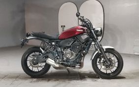 YAMAHA XSR700 2019 RM22J