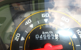 HONDA CROSS CUB JA45