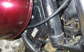 YAMAHA SR250 1994 4J1