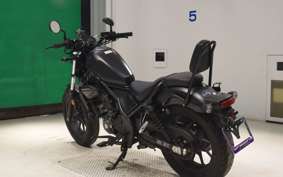HONDA REBEL 250 A 2024 MC49