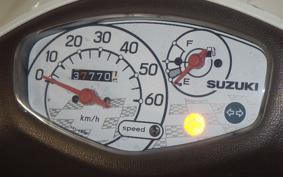 SUZUKI ﾚｯﾂG CA4AA