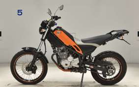 YAMAHA TRICKER 2005 DG10J
