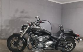 YAMAHA XVS950A MIDNIGHT STAR 2013 VN02