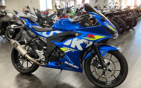SUZUKI GSX-R125 ABS DL33B