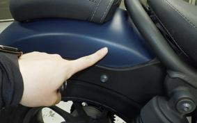 HONDA REBEL 250 A 2018 MC49
