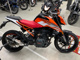 Фото KTM 250 DUKE с японского аукциона