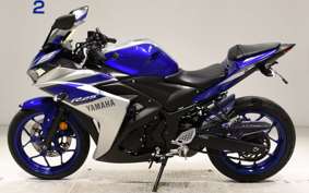 YAMAHA YZF-R25 RG10J