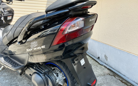 SUZUKI SKYWAVE 250SS CJ43A