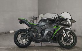 KAWASAKI ZX 10 NINJA R SE ZXT02E