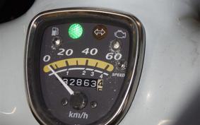 HONDA LITTLE CUB E AA01