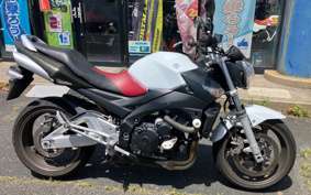 SUZUKI GSR 400 2007 GK7DA