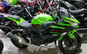 KAWASAKI NINJA 400 2021 EX400G