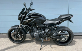 YAMAHA MT-07 ABS 2024 RM33J
