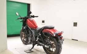 HONDA REBEL 250 S 2012 MC49