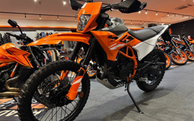 KTM 390Enduro R J1J40