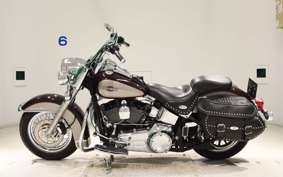 HARLEY FLSTC 1580 2007