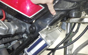 KAWASAKI Z400 FX 1982 KZ400E