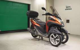 YAMAHA TRICITY 125 2007 SE82J