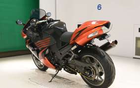 KAWASAKI ZZ1400 NINJA R 2008